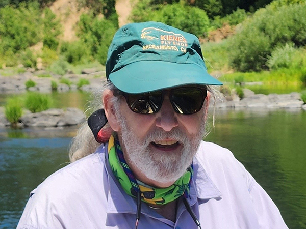 Fly Fishers of Davis Logo